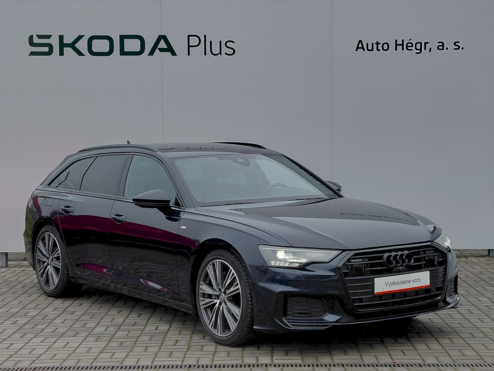 Audi A6 Avant, A6 AVANT SPORT 50 TDI QUATTRO - fotka 6