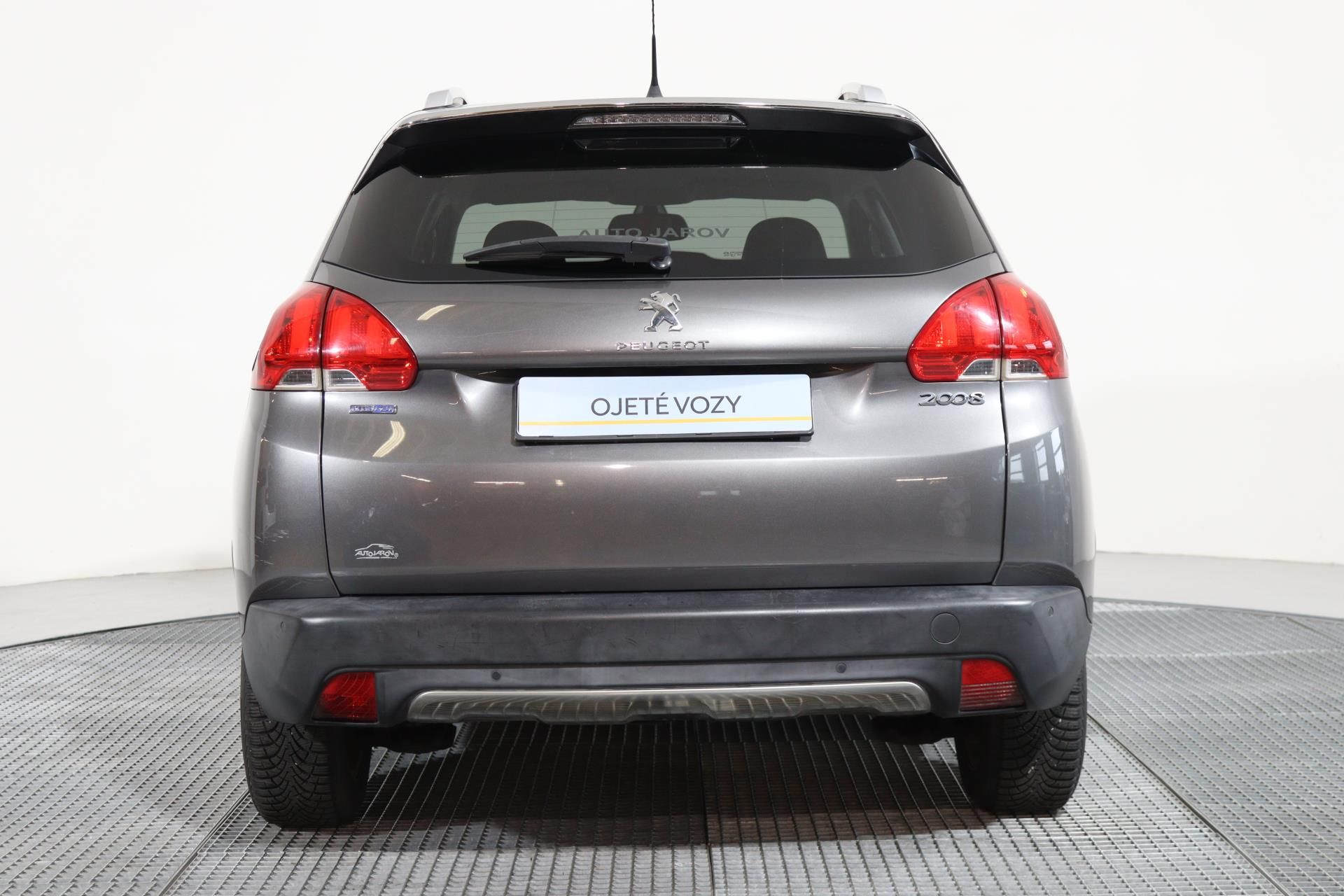 Peugeot 2008, 1.6 HDI 88kw - fotka 6