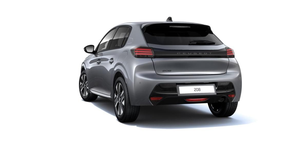 Peugeot 208, ALLURE 1.2 PureTech 74 kW - fotka 4
