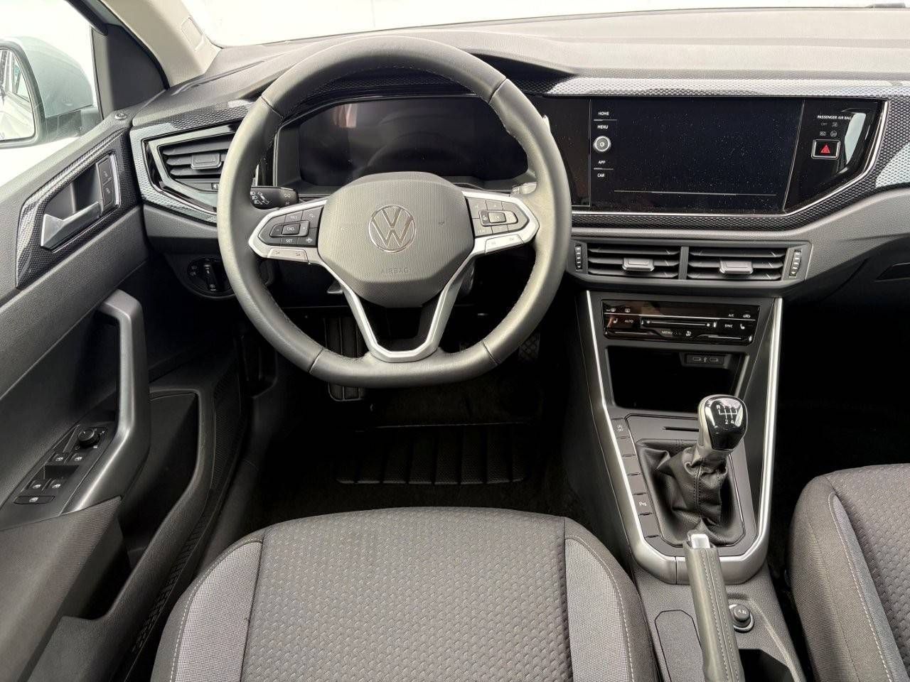 Volkswagen Polo, People 5G 1,0TSi - fotka 6