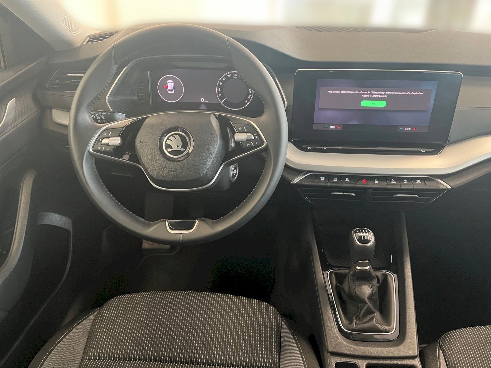 Škoda Octavia, OCT.COMBI TOP SELECTION 1,5 TS - fotka 5