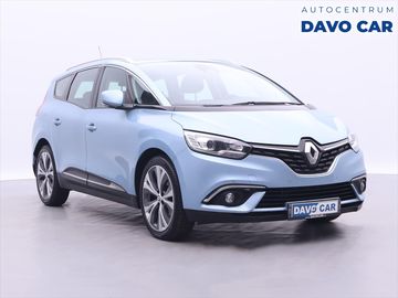 1,5 dCi 81kW 7-Míst Aut.Klima