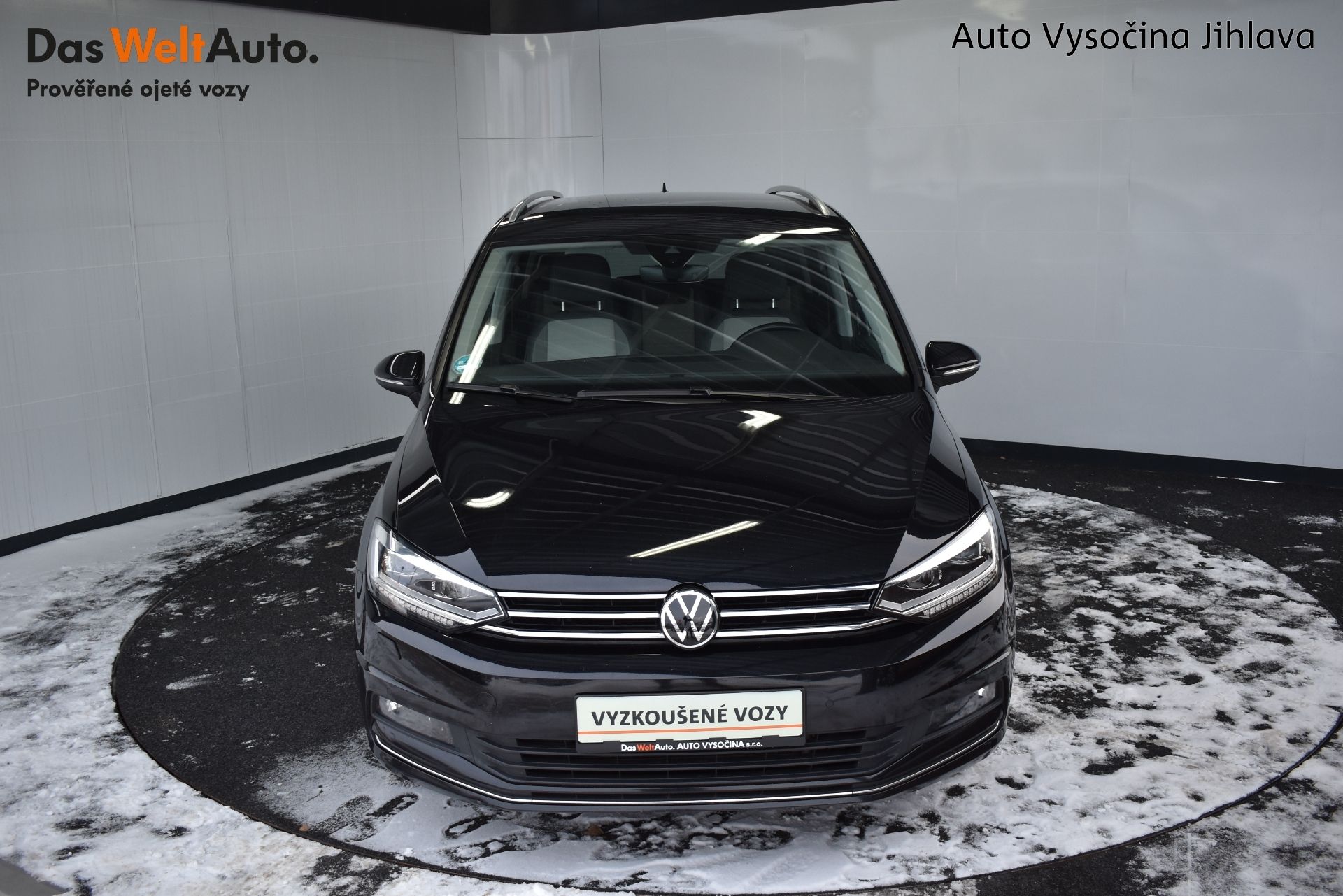 Volkswagen Touran, 1.5TSI 110kW DSG, LED, 7 míst - fotka 4