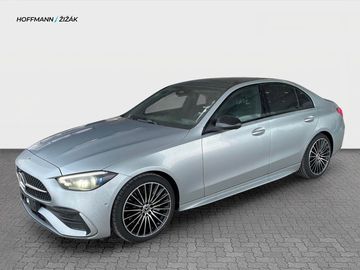 220 d 4MATIC AMG STYLE EDITION