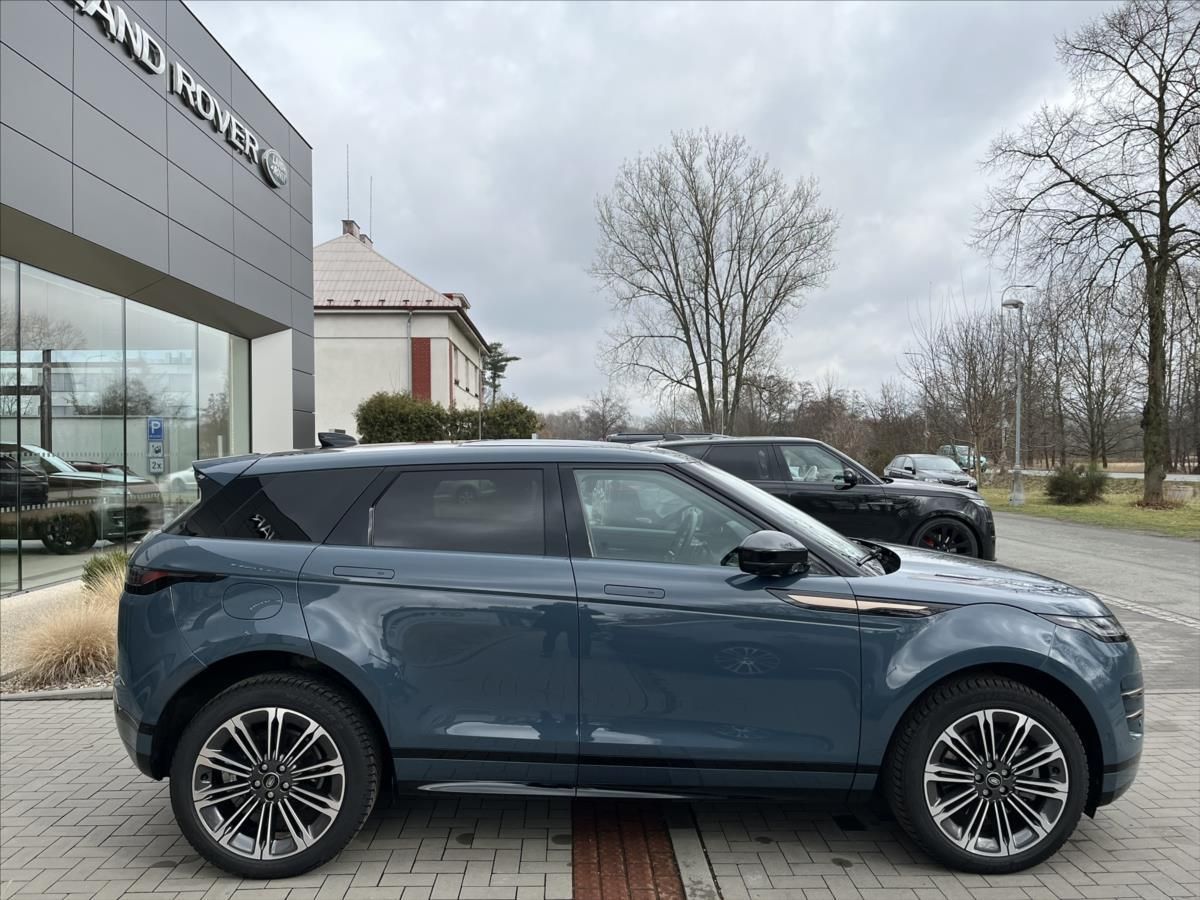 Land Rover Range Rover Evoque, 2,0 Dynamic SE D200 AWD - fotka 6
