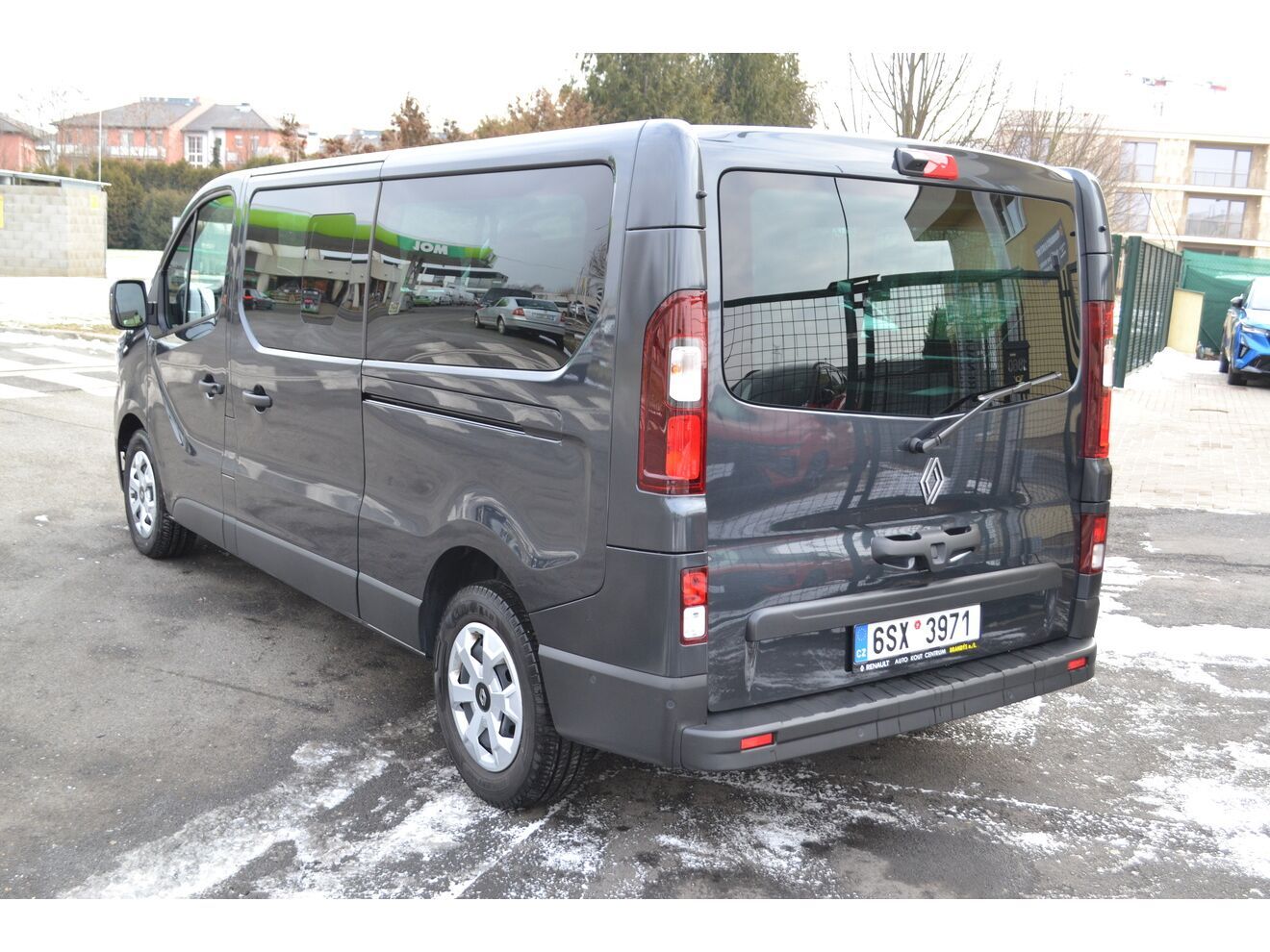 Renault Trafic, L2 Equilibre Blue dCi 150 EDC - fotka 3