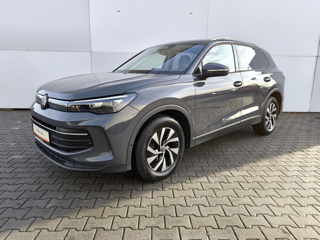 Volkswagen Tiguan, DSG 1,5 TSi 96 kW Life