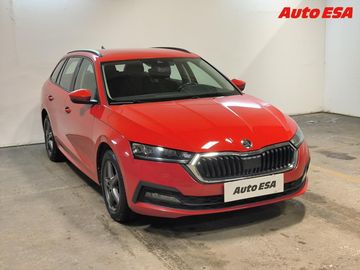 2.0 TDi,ČR,Ambition,LED