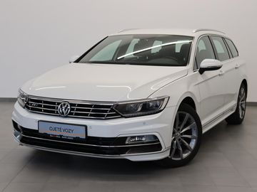 2,0 TDI R-Line DSG