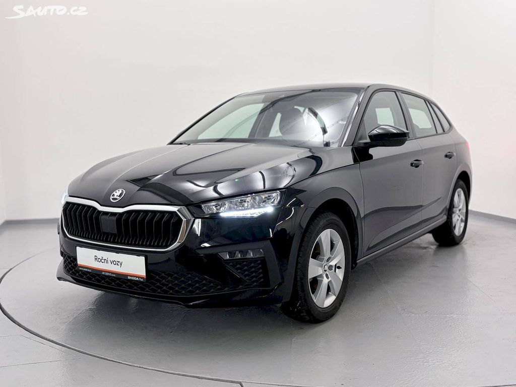 Škoda Scala, Selection 1.0TSI/85kW 6MP - zi