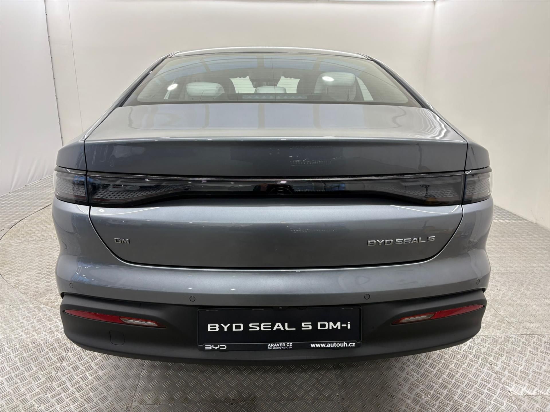 BYD Seal 5 DM-i, 156 Kw Comfort - fotka 4
