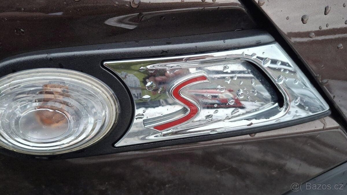 Mini Cooper S, Dtop stav- rozvody nové + stk - fotka 3