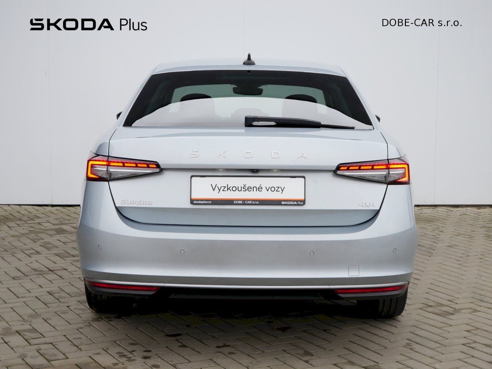 Škoda Superb, L&K DSG 4x4 2.0TDI 142kW - fotka 6