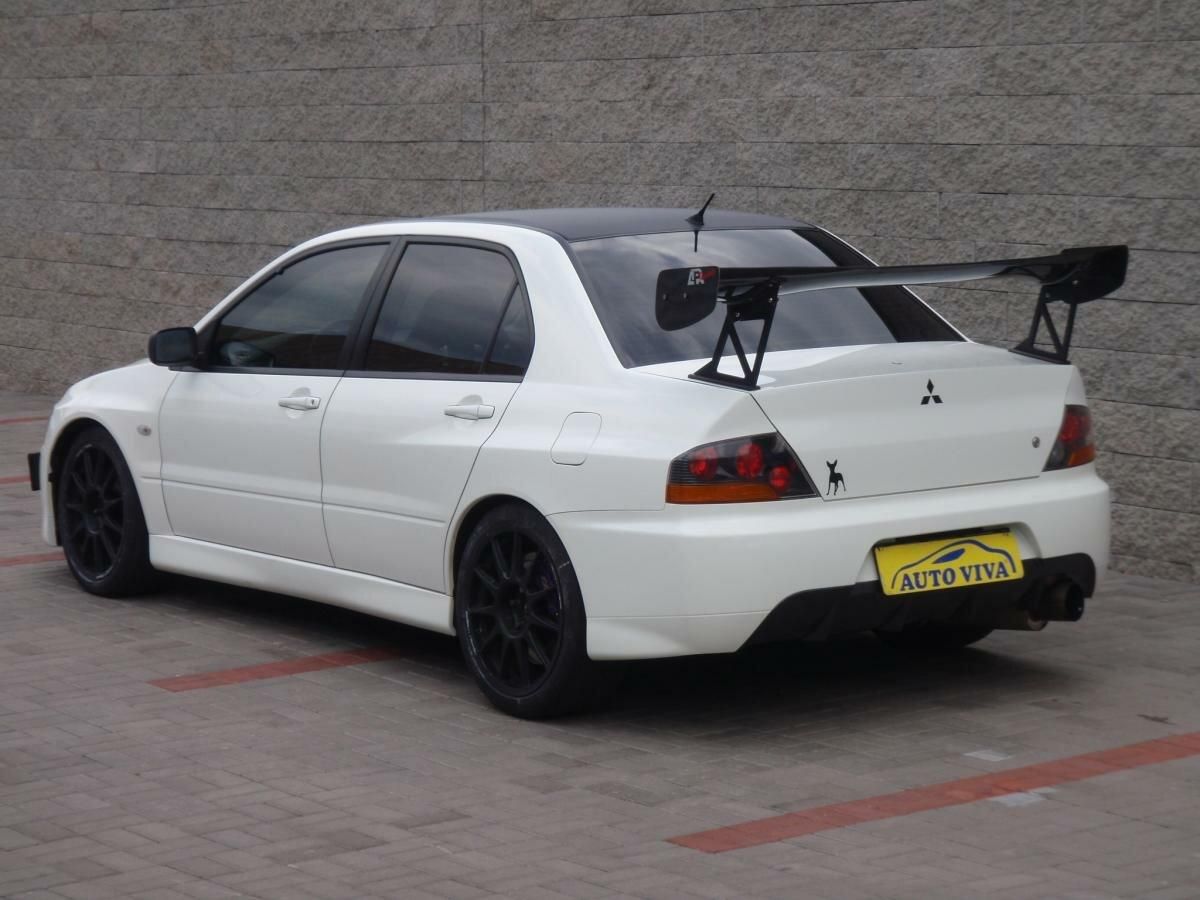 Mitsubishi Lancer, 2,0i EVO IX Motor KOMVET 4WD - fotka 4