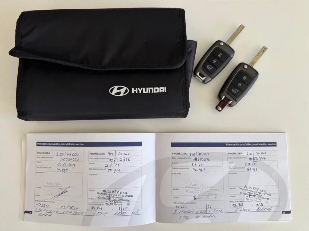 Hyundai Tucson, 1,6 - fotka 3