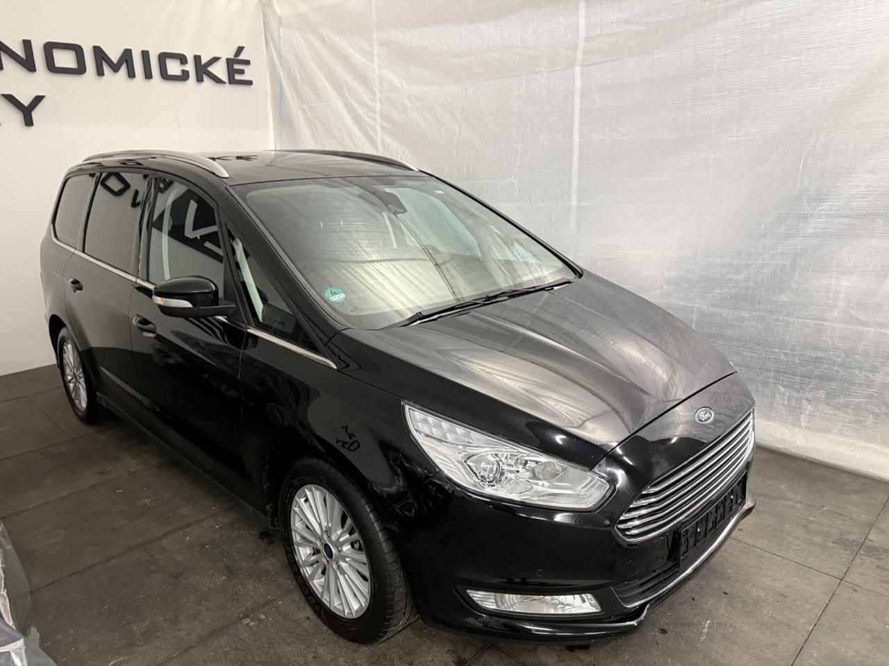 Ford Galaxy, 2.0Ti,ECOBOOST!,AT,ZÁRUKA,177K - fotka 4