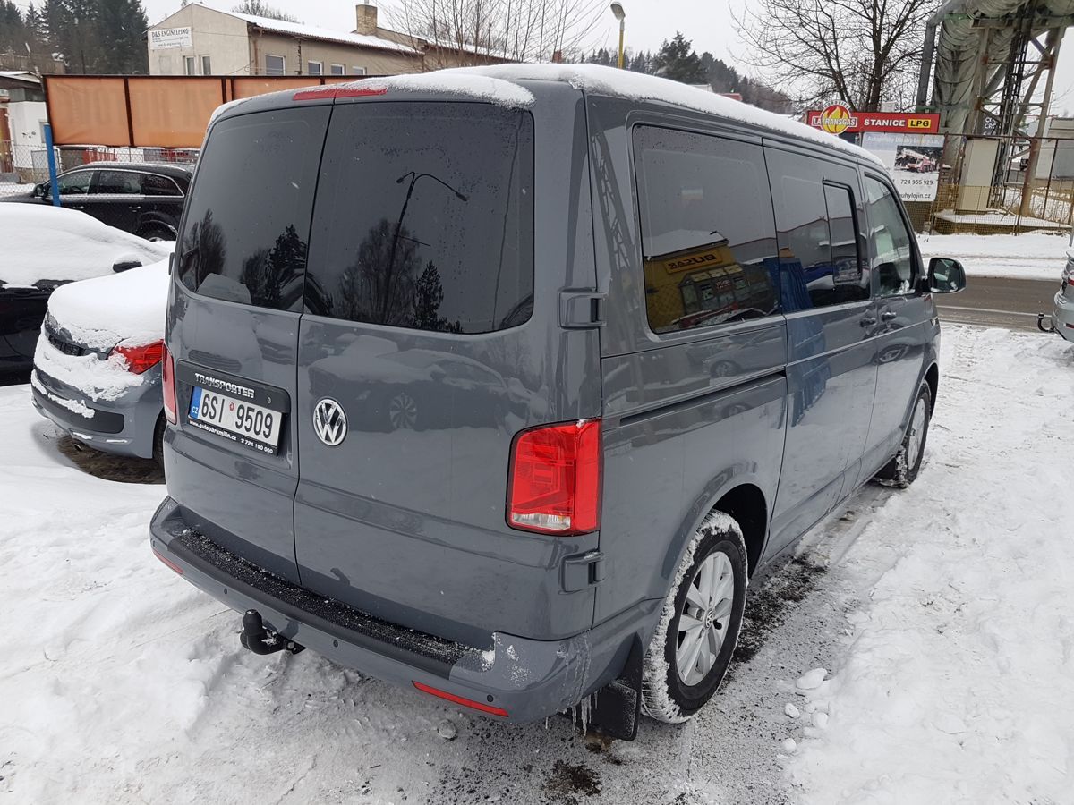 Volkswagen Transporter, T6 2.0TDi 110KW DSG NAVI - fotka 6