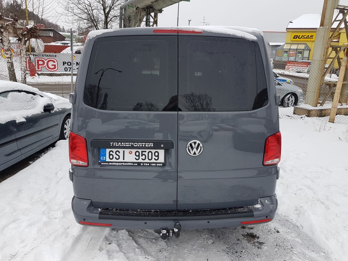 Volkswagen Transporter, T6 2.0TDi 110KW DSG NAVI - fotka 5