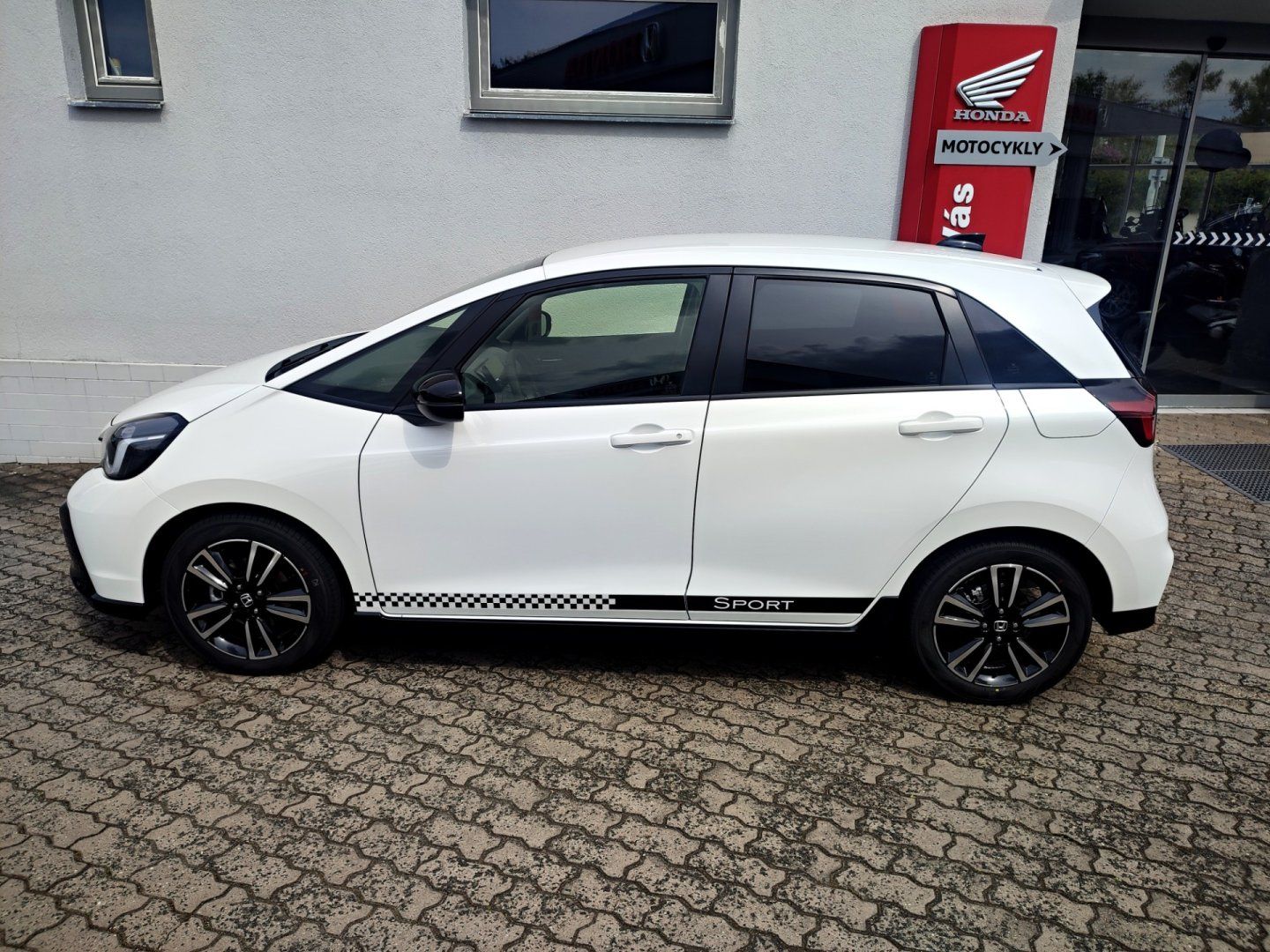 Honda Jazz, SPORT + 1.5eHEV 122k AKCE !!! - fotka 3