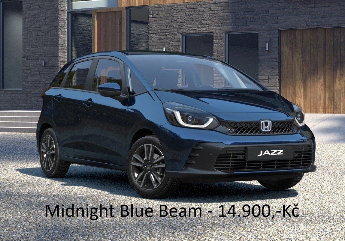 Honda Jazz, 1.5 e:HEV ADVANC 2025 FACELIFT - fotka 6