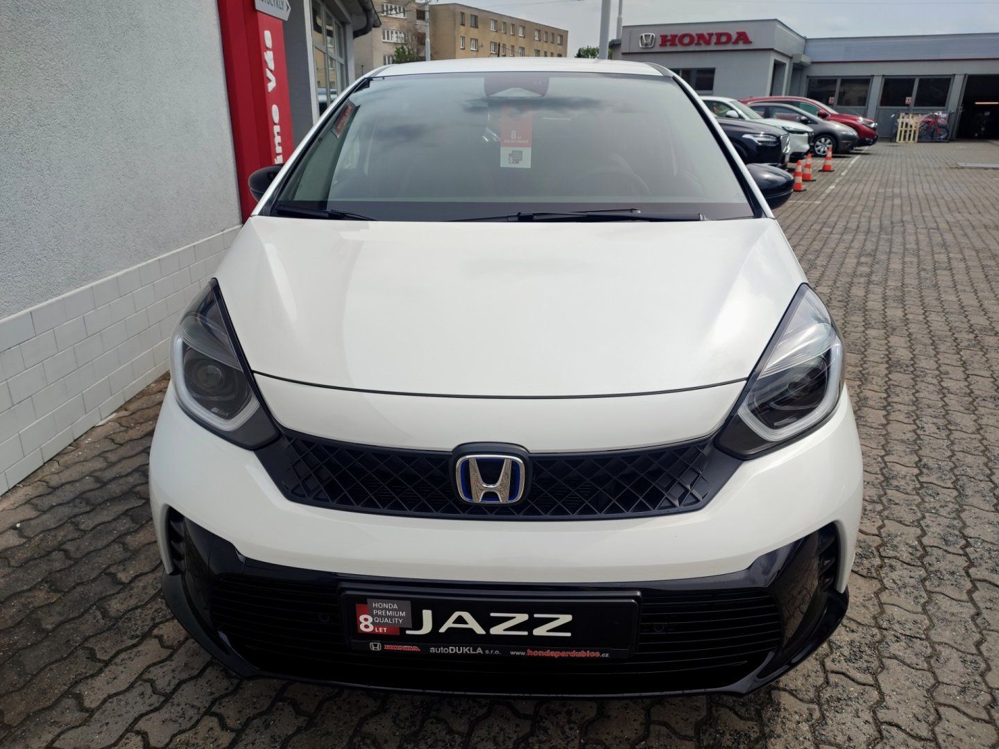 Honda Jazz, SPORT + 1.5eHEV 122k AKCE !!! - fotka 6