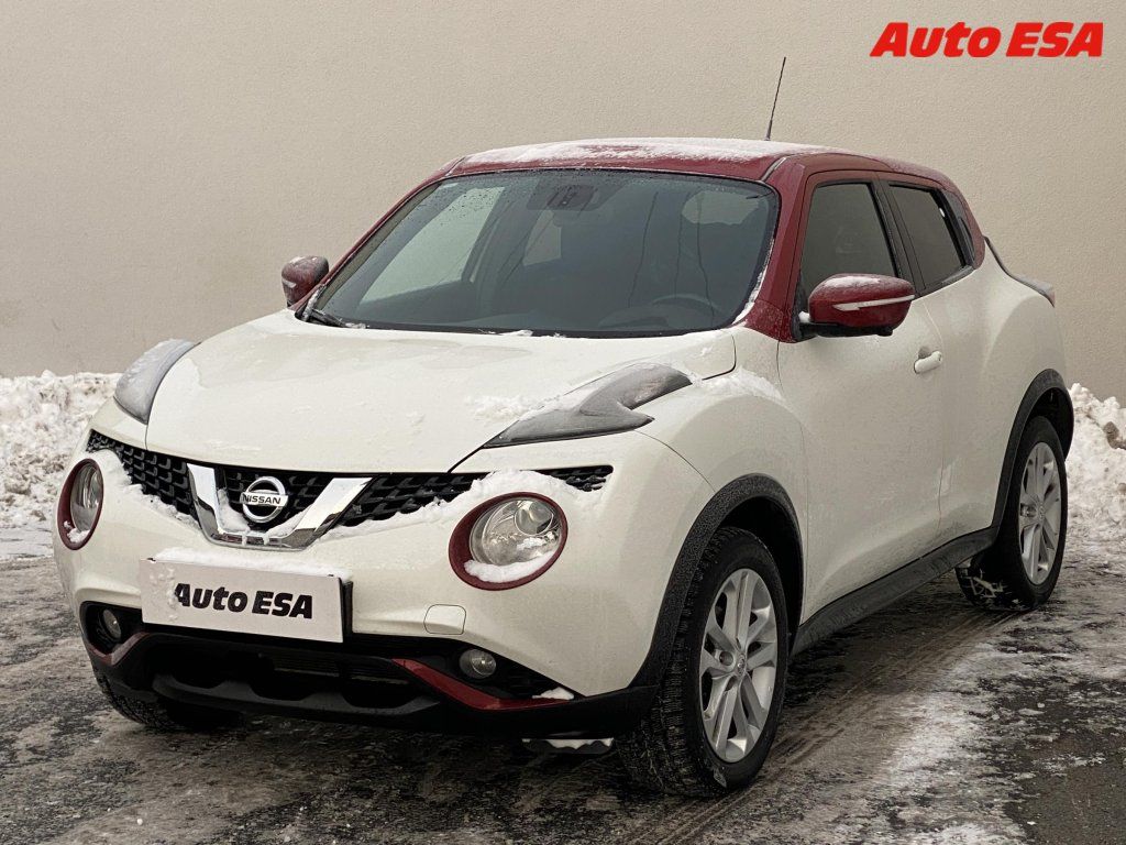 Nissan Juke, 1.2 DiG-T,N-Connecta - fotka 3