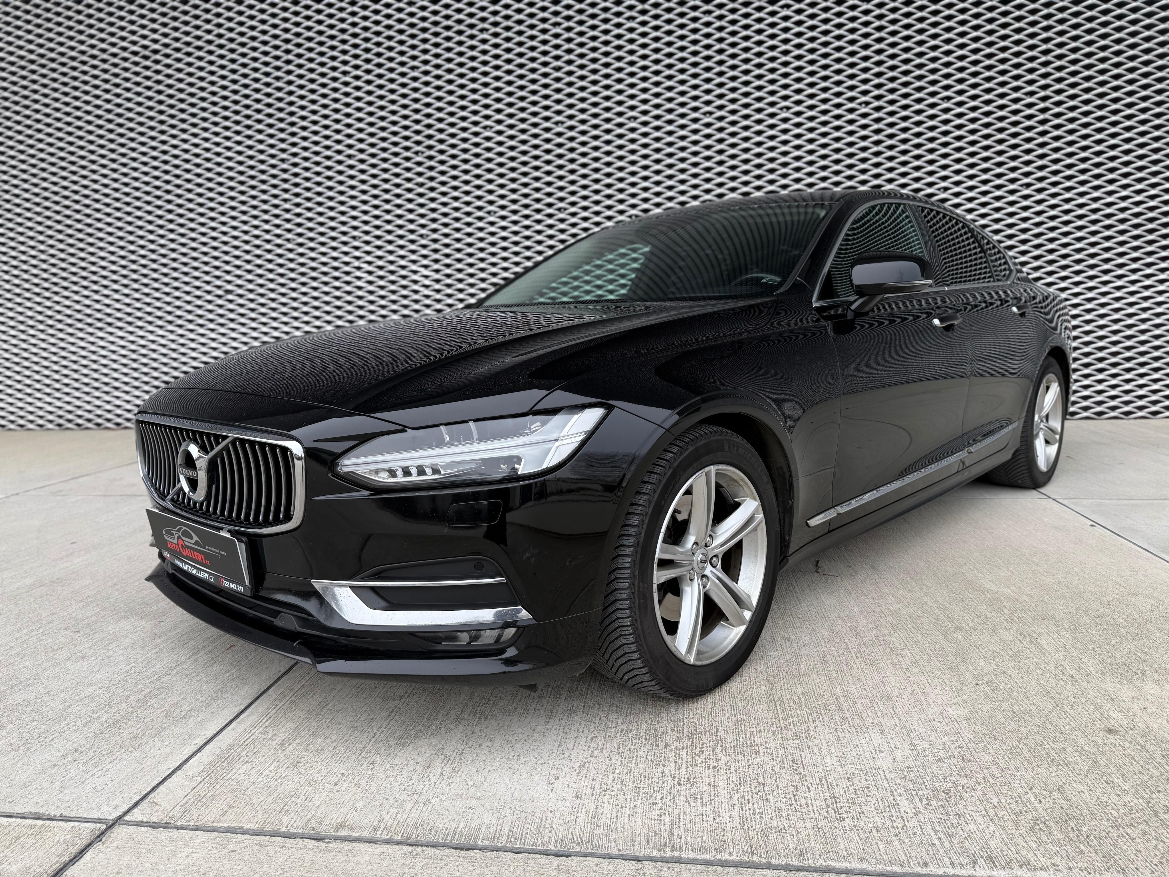 Volvo S90, 2.0 D5 AWD Inscription 177 kW