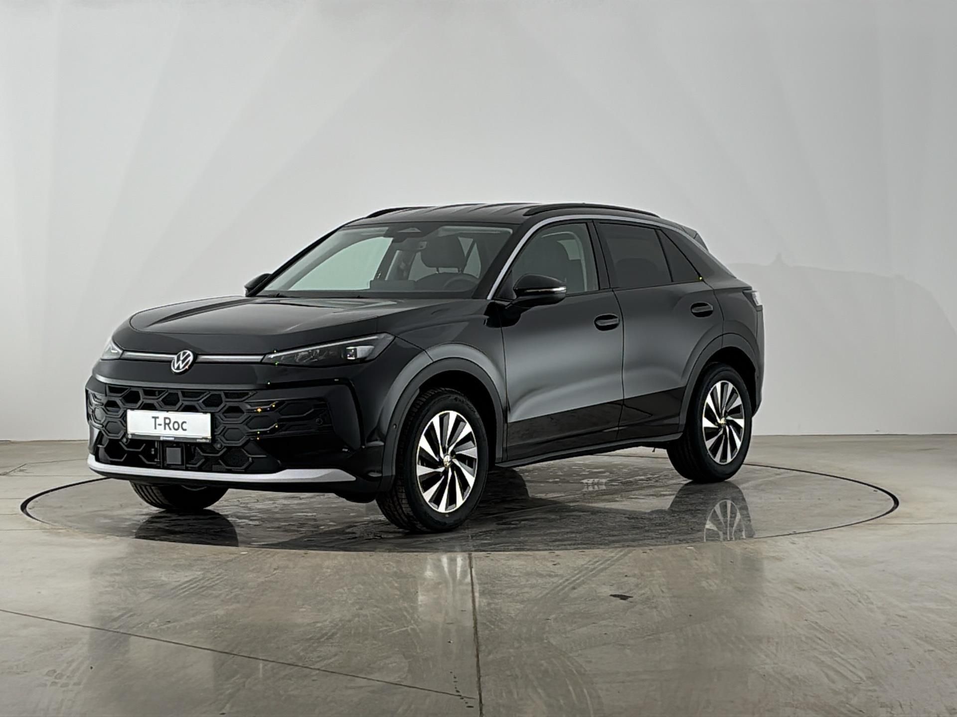 Volkswagen T-Roc, 1.5 eTSi / 110 kW