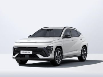 1,6 T-GDI 2WD DCT N LINE
