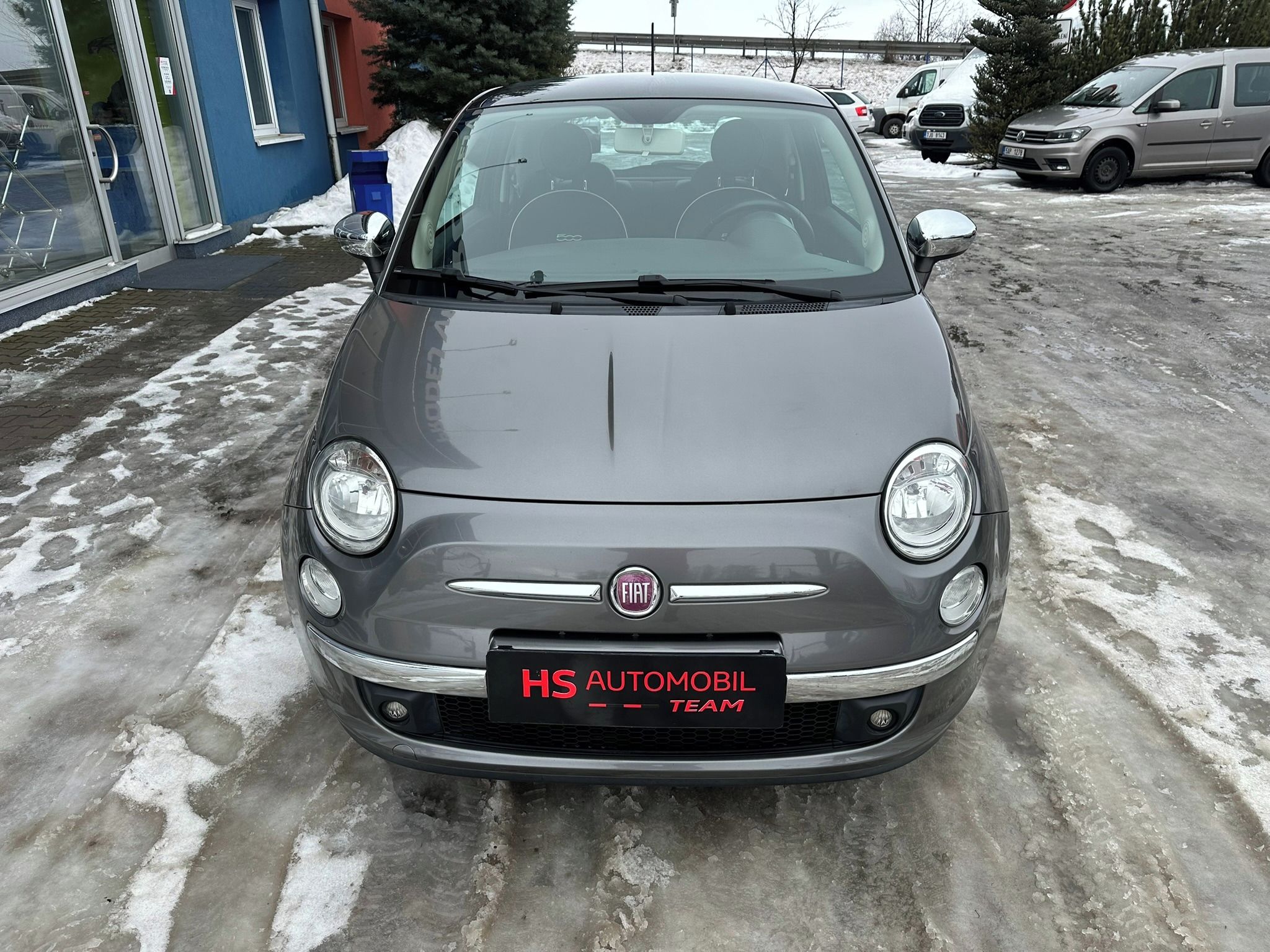 Fiat 500, 1,2i 51kW - fotka 3