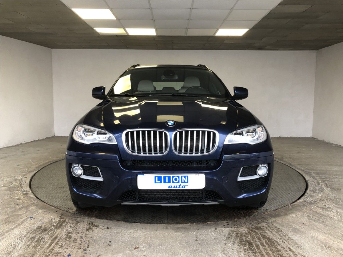 BMW X6, 3,0 40d X-Drive - fotka 2