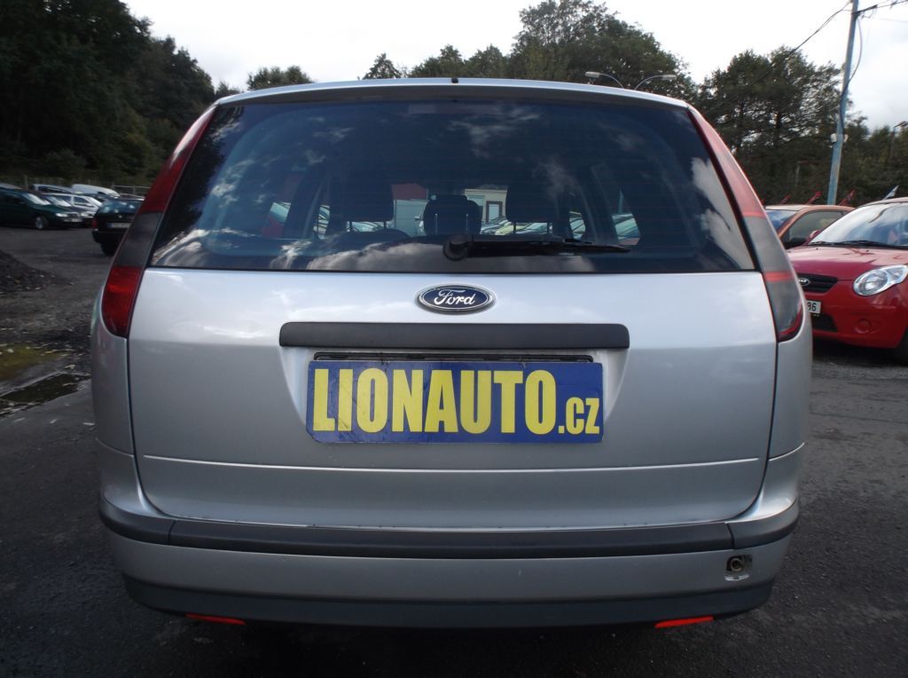 Ford Focus, 1,6 TDCi pouze na nd nepojízdn - fotka 6