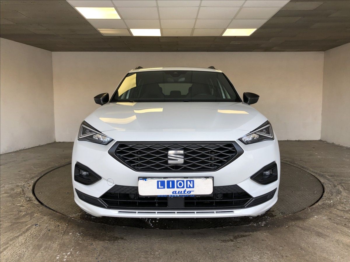 Seat Tarraco, 2,0 TDI FR - fotka 2