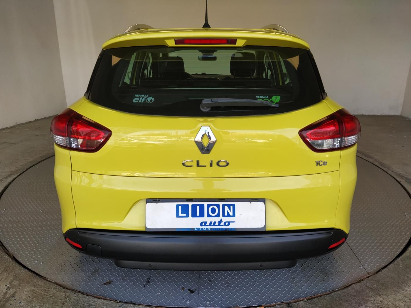 Renault Clio, 0,9 TCe - fotka 6