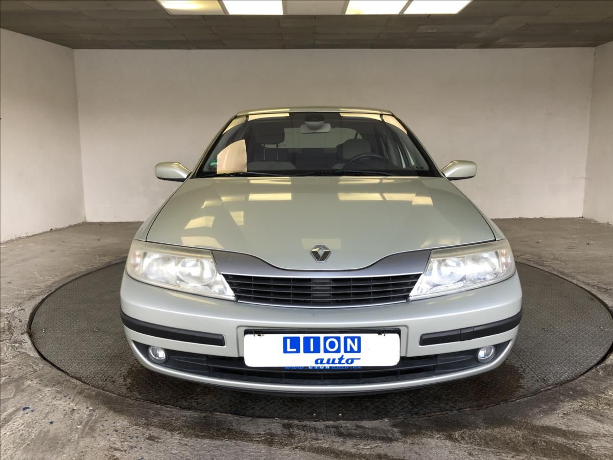 Renault Laguna, 1,8 16V Expression - fotka 2