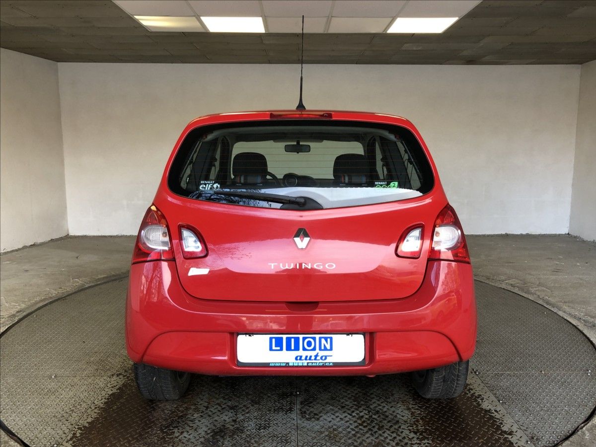 Renault Twingo, 1,1 i - fotka 6