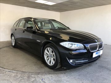 3,0 525d Touring