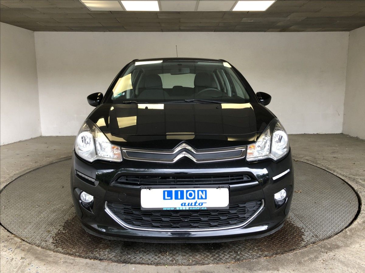 Citroën C3, 1,2 PureTech 82 S&S Feel - fotka 2