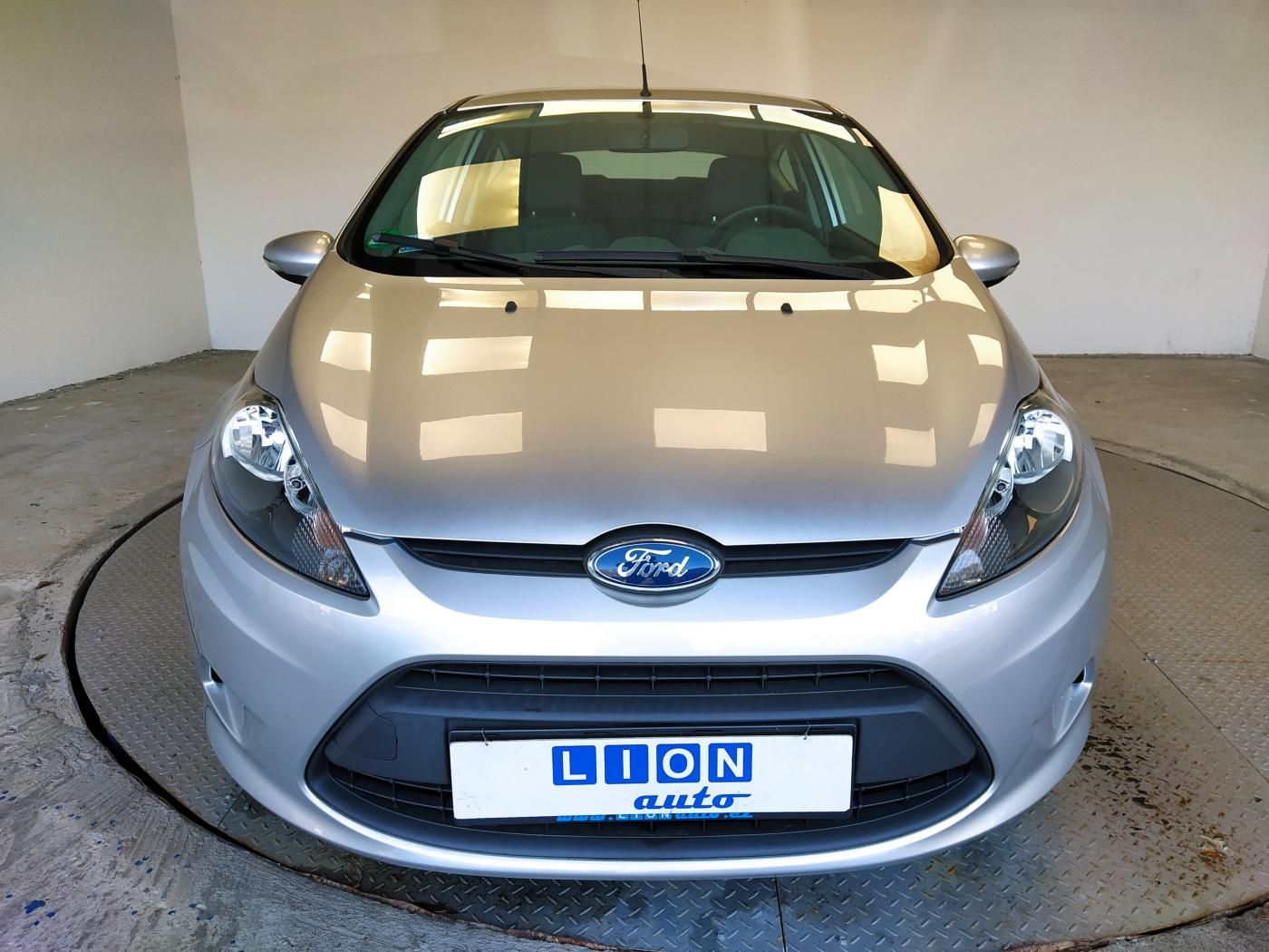 Ford Fiesta, 1,6 TDCi KLIMA - fotka 2