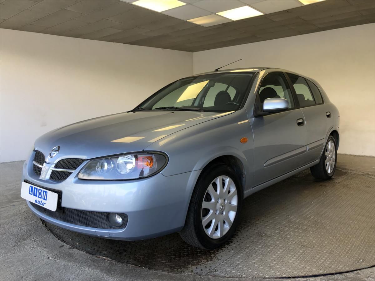 Nissan Almera, 1,5 i - fotka 3