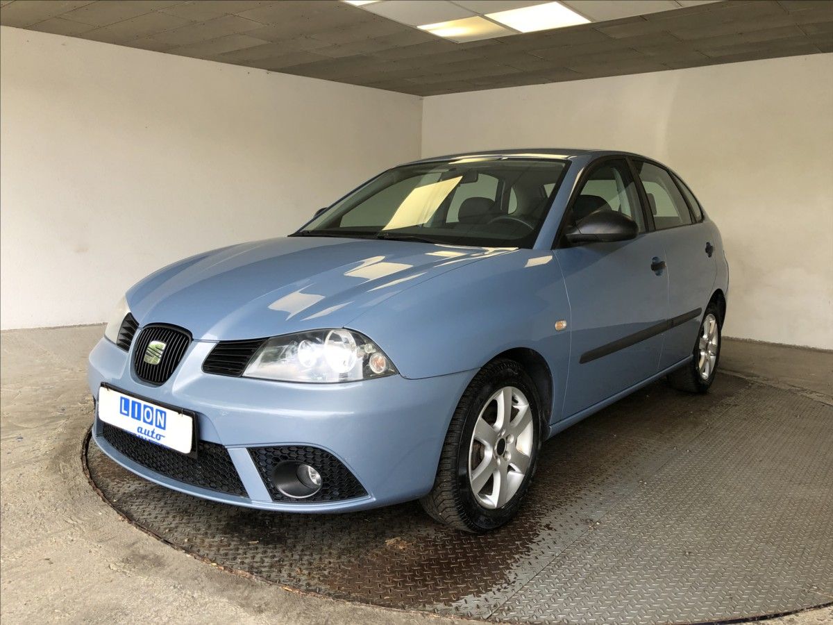 Seat Ibiza, 1,4 16V - fotka 3
