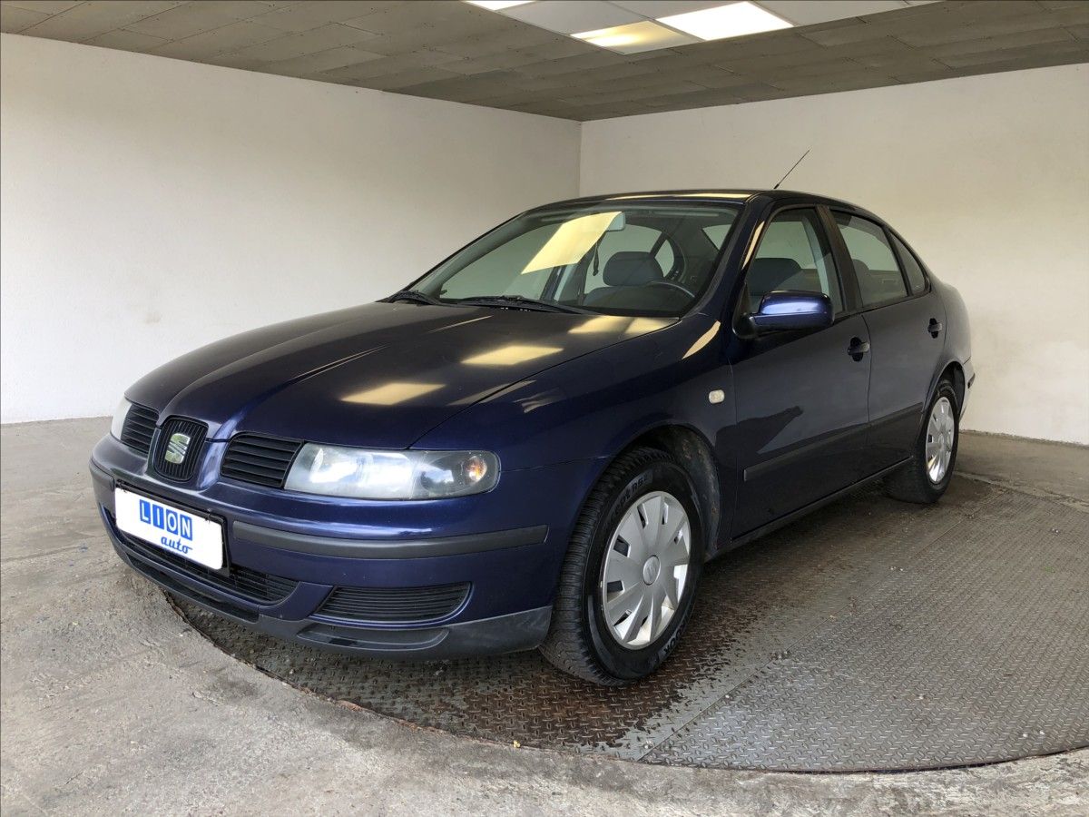 Seat Toledo, 1,9 TDI 93KW ORIGO V TP - fotka 3