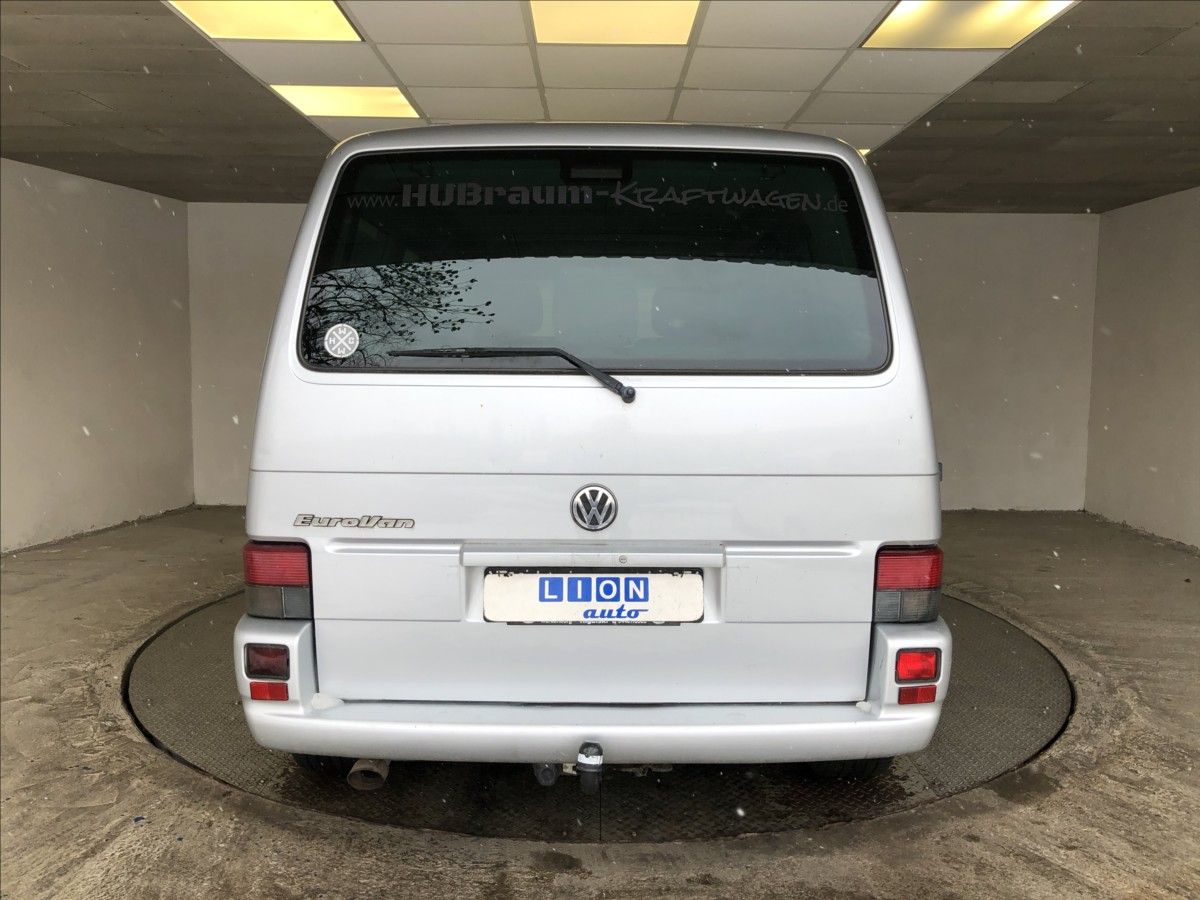 Volkswagen Caravelle, 2,8 V6 EUROVAN AUTOMAT  EUROVA - fotka 6