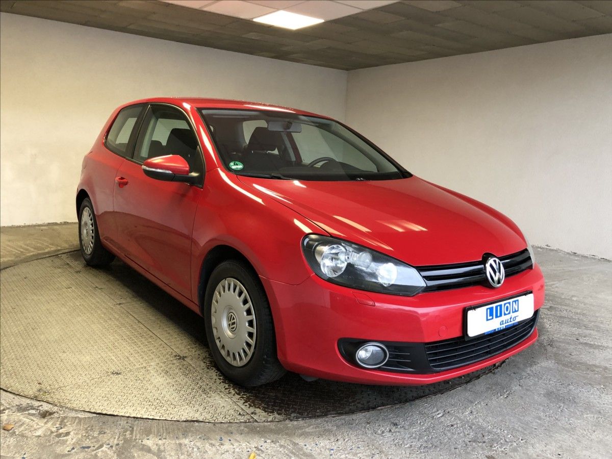 Volkswagen Golf, 2,0 TDI