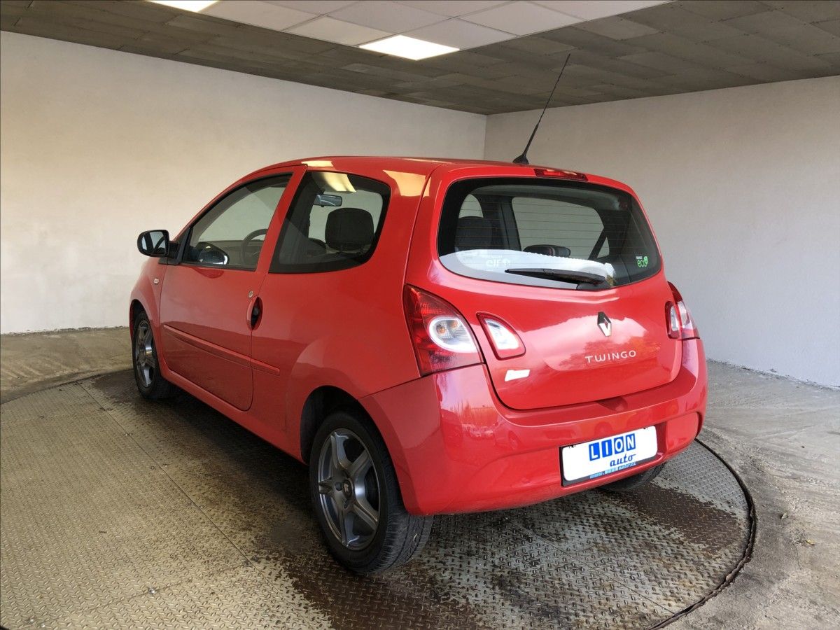Renault Twingo, 1,1 i - fotka 5