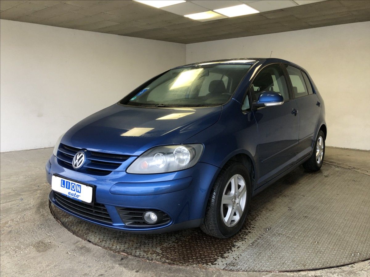 Volkswagen Golf Plus, 1,9 TDI - fotka 3