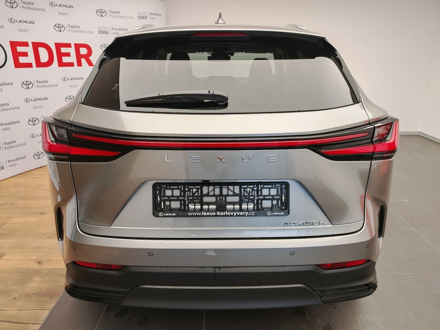 Lexus NX 450h, 450h+ Executive TOP - fotka 5