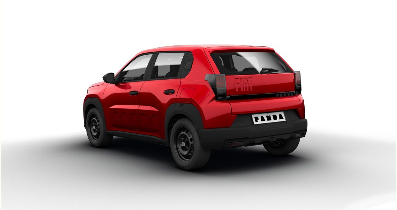 Fiat Grande Panda, Pop 1.2 Turbo Hybrid 110k - fotka 4