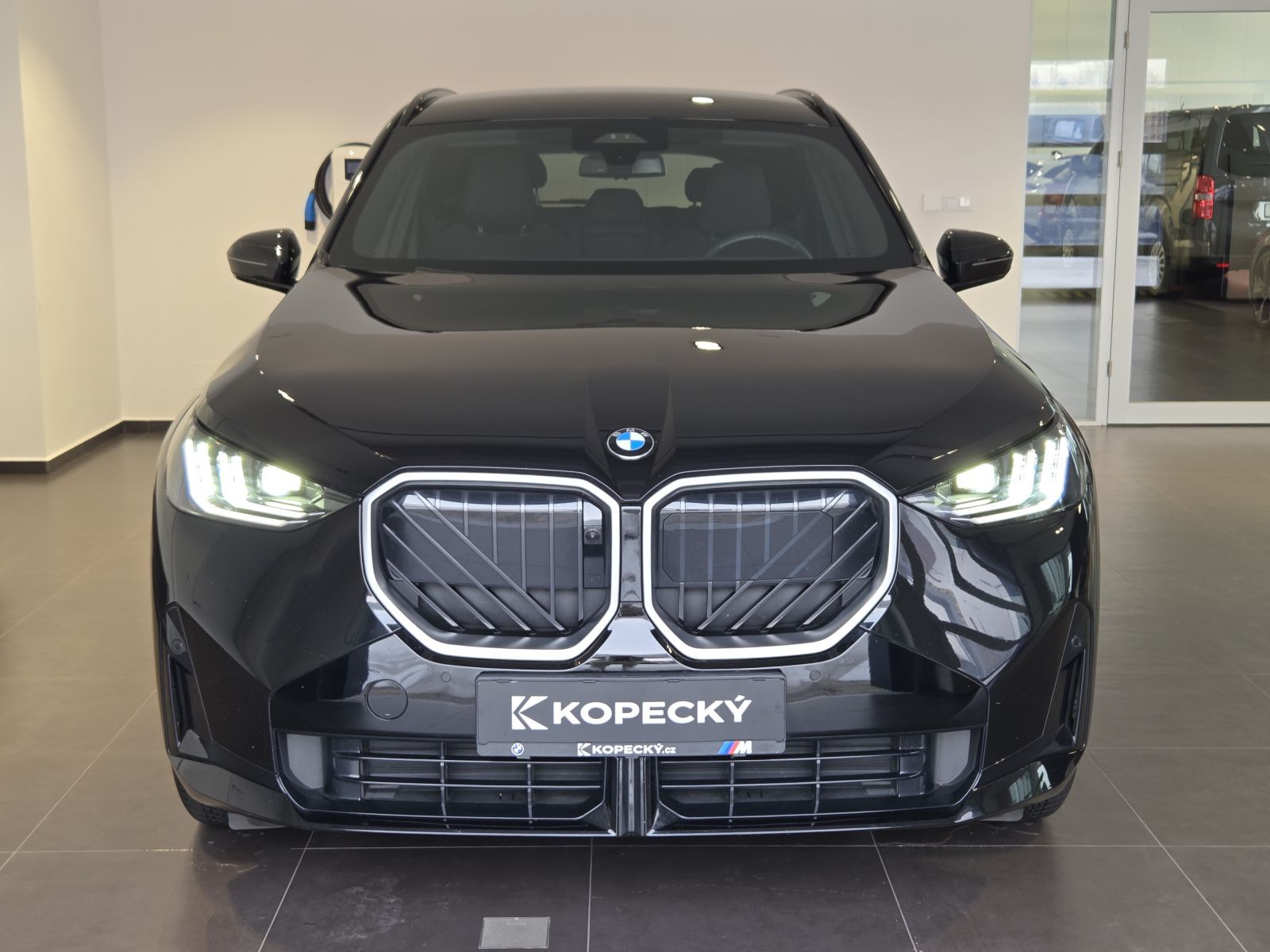 BMW X3, 20i xDrive - fotka 2