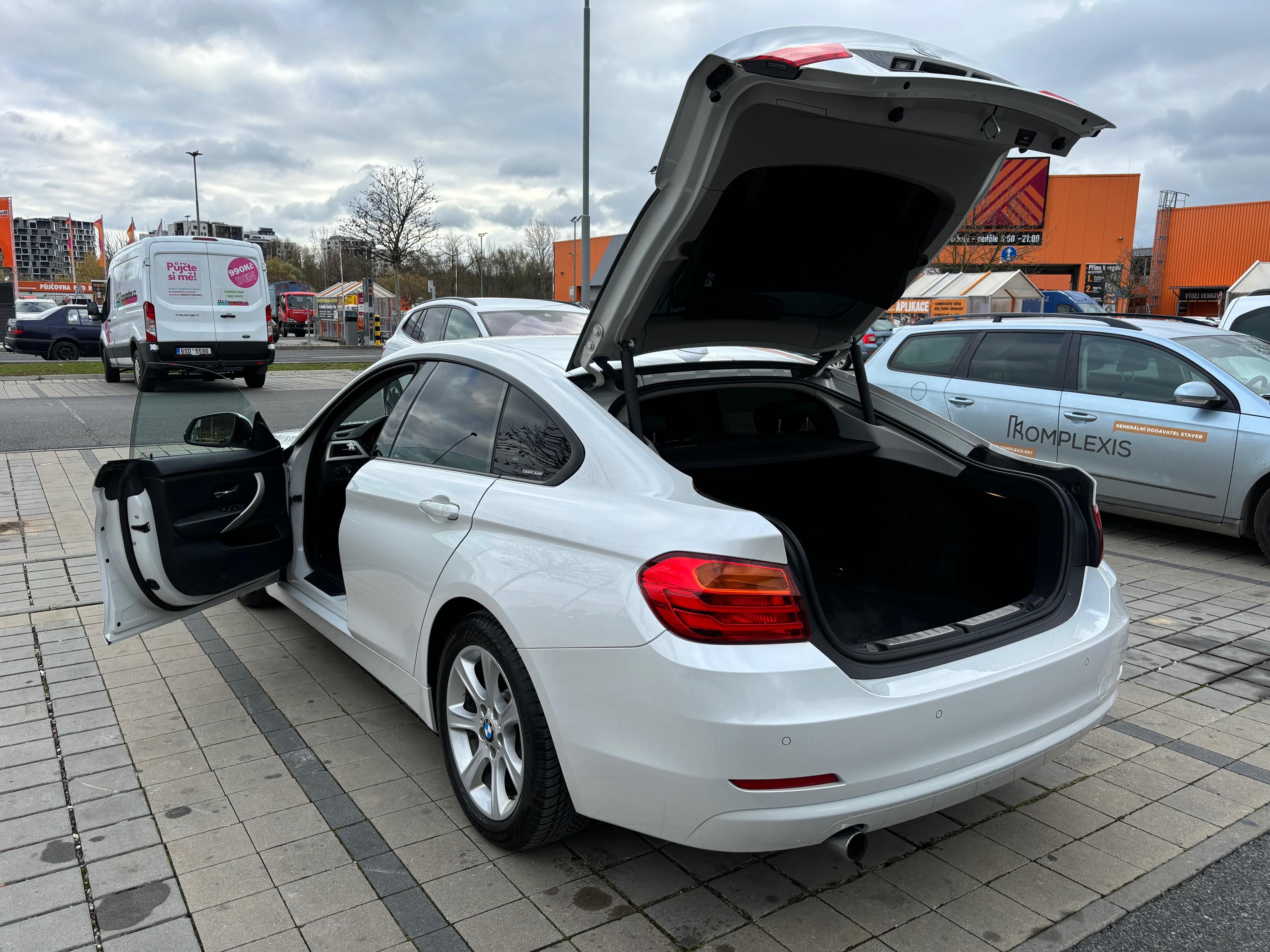 BMW Řada 4 - fotka 2